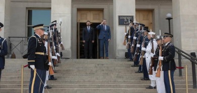 Pete Hegseth û Elî Zeydî behsa rola Pêşmergeyan kir