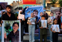 Li Qamişloyê malbatên dîlgirtiyan daxwaza berdana zarokên xwe kirin