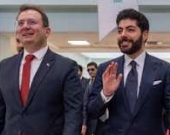 ممثلاً عن نيجيرفان بارزاني.. إدريس نيجيرفان بارزاني يشارك بمراسم يوم الديمقراطية التركي