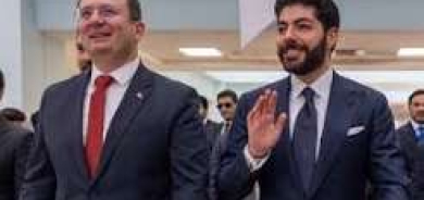 ممثلاً عن نيجيرفان بارزاني.. إدريس نيجيرفان بارزاني يشارك بمراسم يوم الديمقراطية التركي