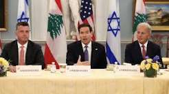 مفاوضات «مثمرة» بين لبنان وإسرائيل