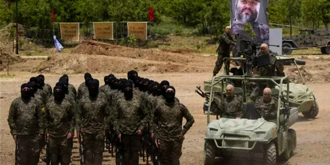 Hikûmeta Iraqê ceza li ser Hizbullaha Lubnanê ferz kir