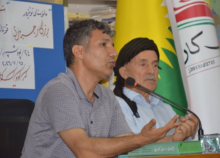 الفهلويات أدب الكورد في العصر الوسيط