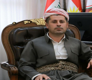 (خودایه کوردستان بپارێزه)