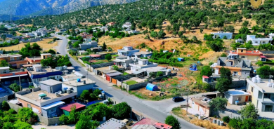 KRG Completes Strategic Water Project Serving 35,000 Residents in 53 Barzan Villages