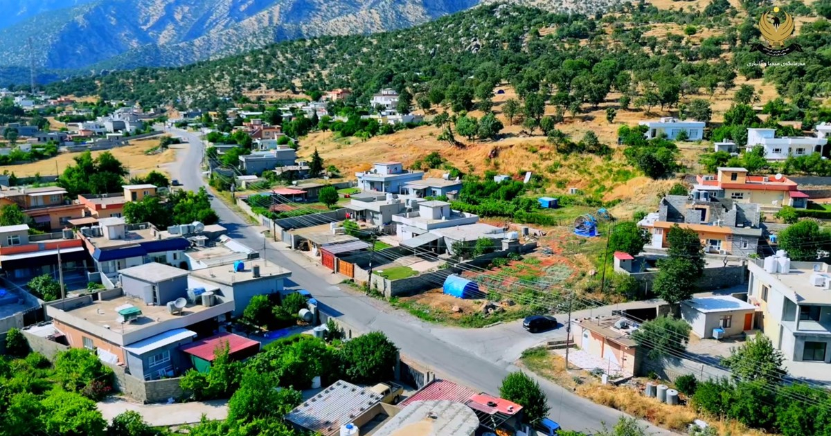KRG Completes Strategic Water Project Serving 35,000 Residents in 53 Barzan Villages