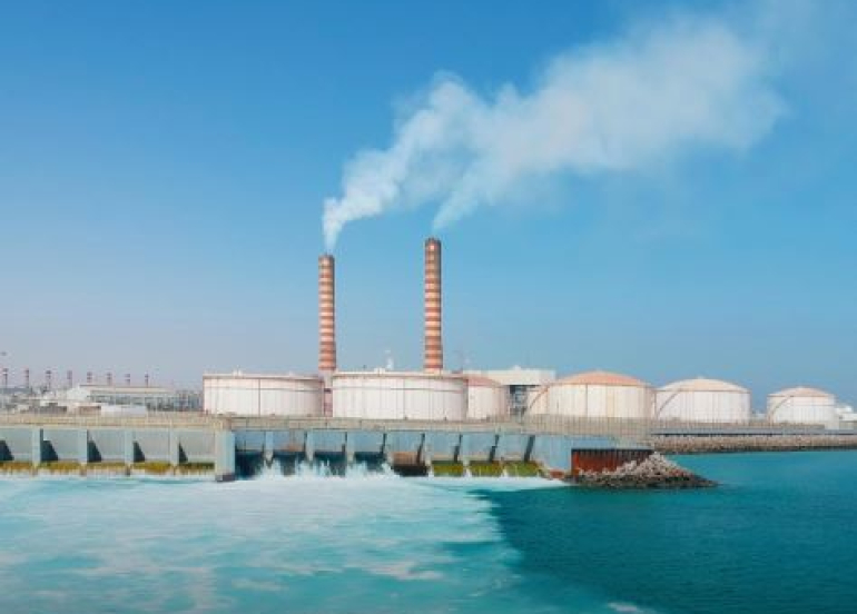 Kuwait reports damage to power and desalination plant after Iranian missile and drone attack