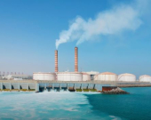 Kuwait reports damage to power and desalination plant after Iranian missile and drone attack