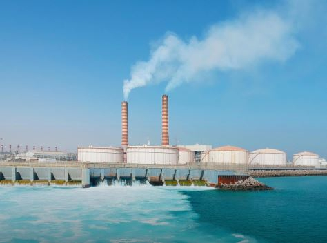 Kuwait reports damage to power and desalination plant after Iranian missile and drone attack