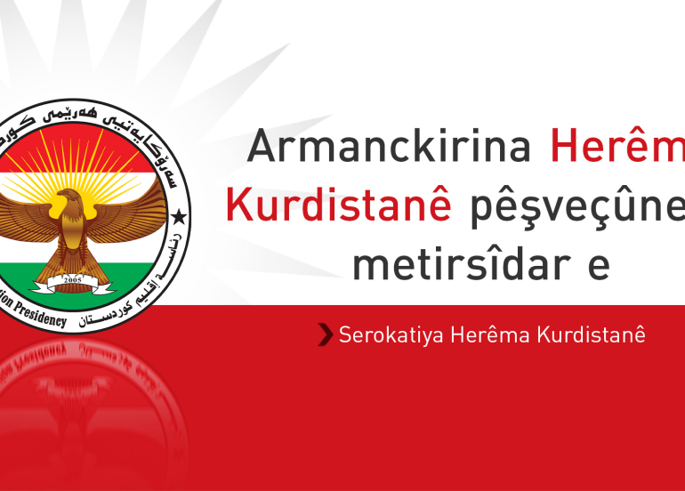 Serokatiya Herêma Kurdistanê: Ev êrîş gefan li serweriya Iraqê dikin