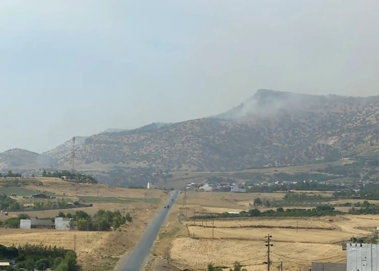 Îranê li ser êrişa li Komeleya Şoreşger daxuyaniyek belav kir