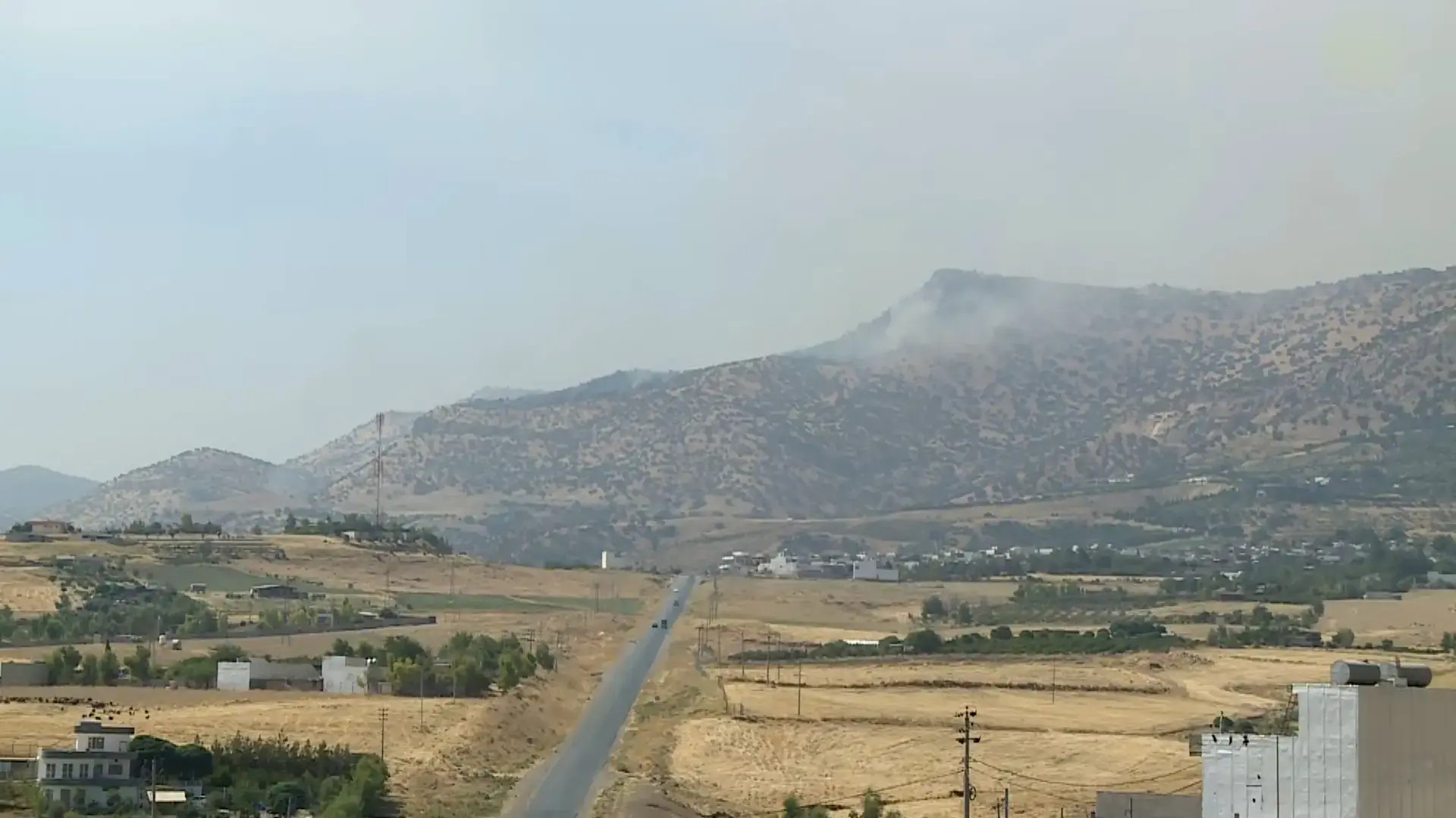 Îranê li ser êrişa li Komeleya Şoreşger daxuyaniyek belav kir