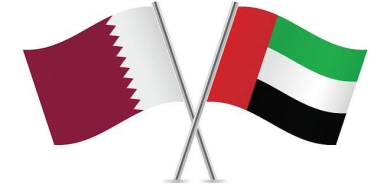 الإمارات وقطر تُدينان بشدة 