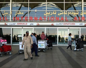 بسبب الهجمات الإيرانية.. تعليق الرحلات الجوية في مطاري أربيل والسليمانية