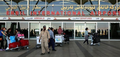 بسبب الهجمات الإيرانية.. تعليق الرحلات الجوية في مطاري أربيل والسليمانية