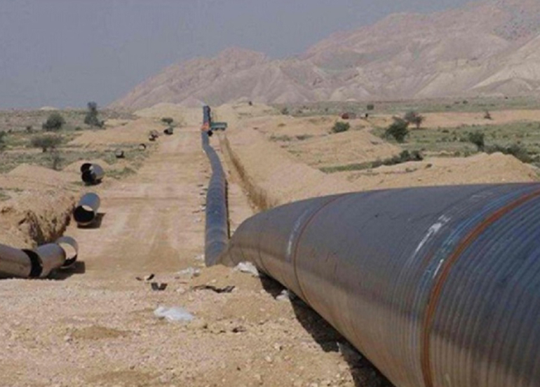 Iraq û Sûriye li ser nûjenkirina xeta petrolê ya Kerkûk-Banyasê li hev dikin