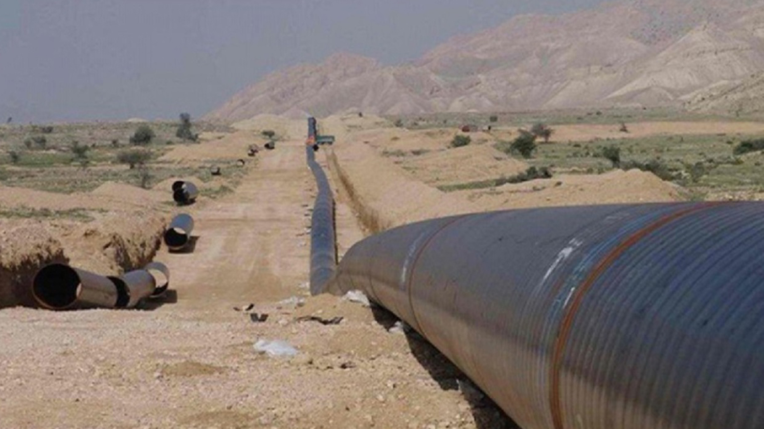 Iraq û Sûriye li ser nûjenkirina xeta petrolê ya Kerkûk-Banyasê li hev dikin