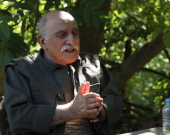 Duran Kalkan: Kilîla aştiyê Îmrali ye