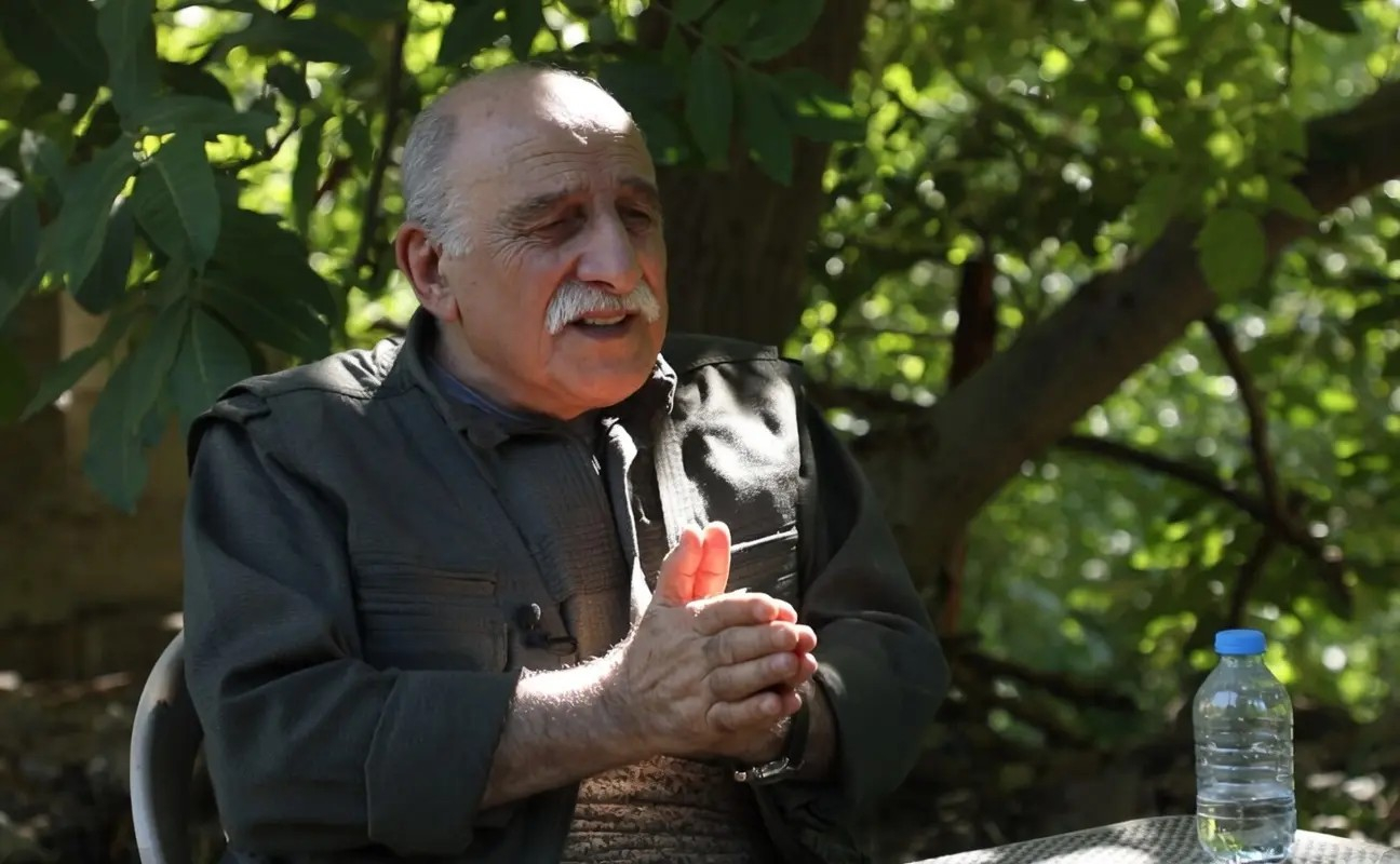 Duran Kalkan: Kilîla aştiyê Îmrali ye