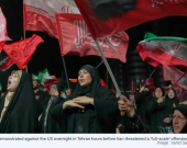 Iran Warns of ‘Full-Scale Offensive’ if U.S. Strikes Continue; Pentagon Rejects Tanker Explosion Claims