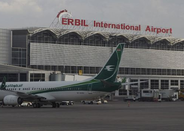 Erbil and Sulaimani Airports Remain Fully Operational Despite Regional Security Tensions