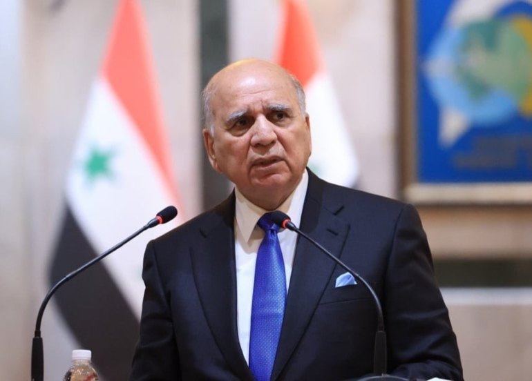 Fuad Hussein: Iraq Under Pressure to Enter Regional War, Three Armed Groups Begin Disarmament