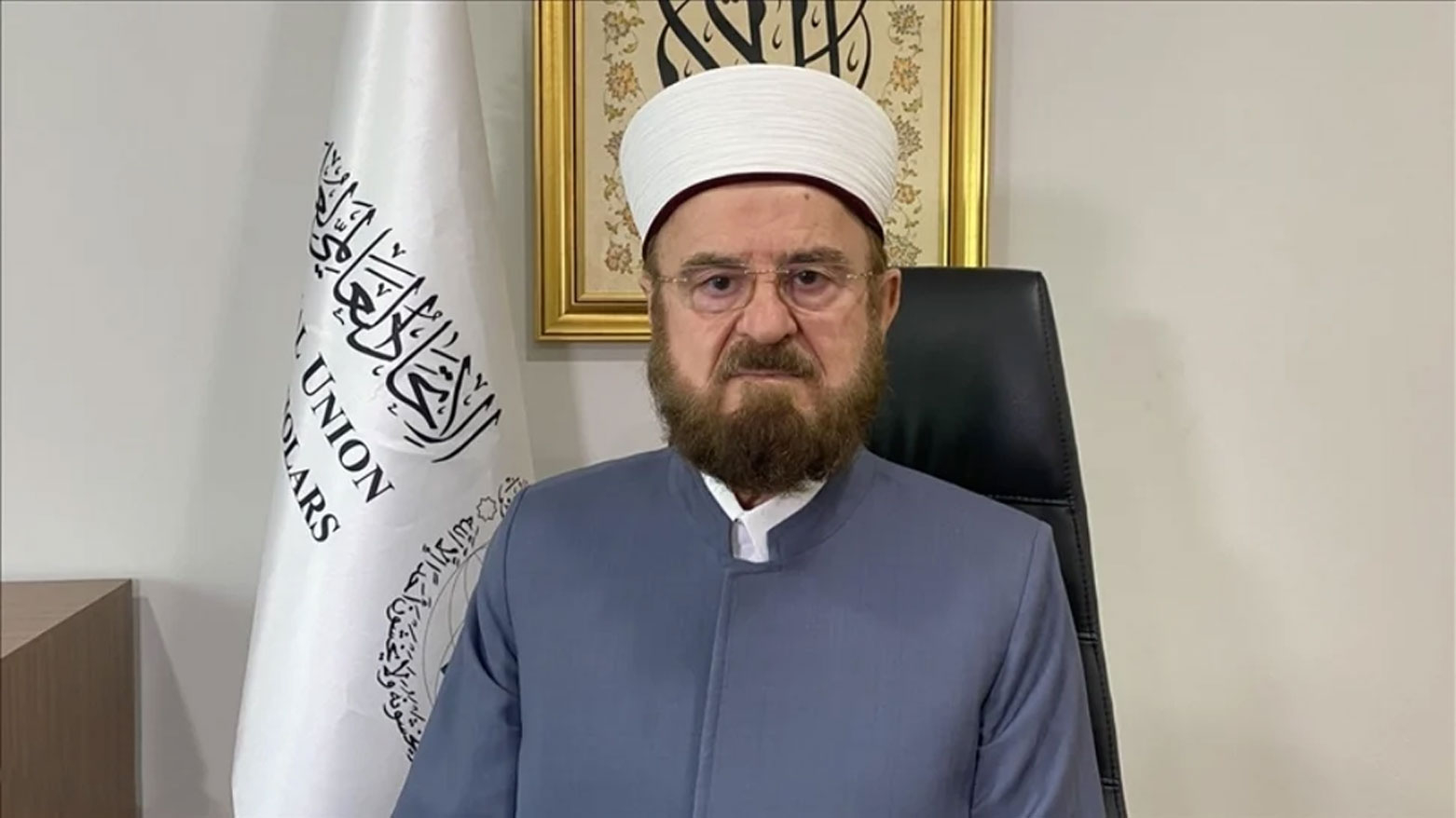 علي القره داغي يدين الهجوم على إقليم كوردستان ويطالب بغداد بموقف حازم لحماية السيادة