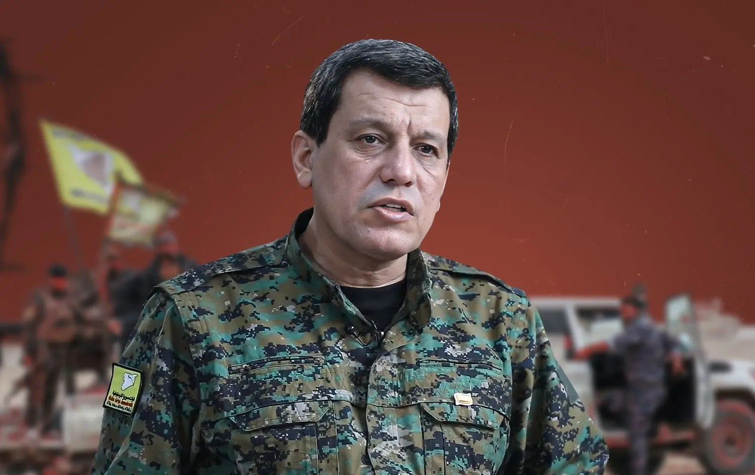 Mezlûm Ebdî êrişa li ser Herêma Kurdistanê şermezar kir