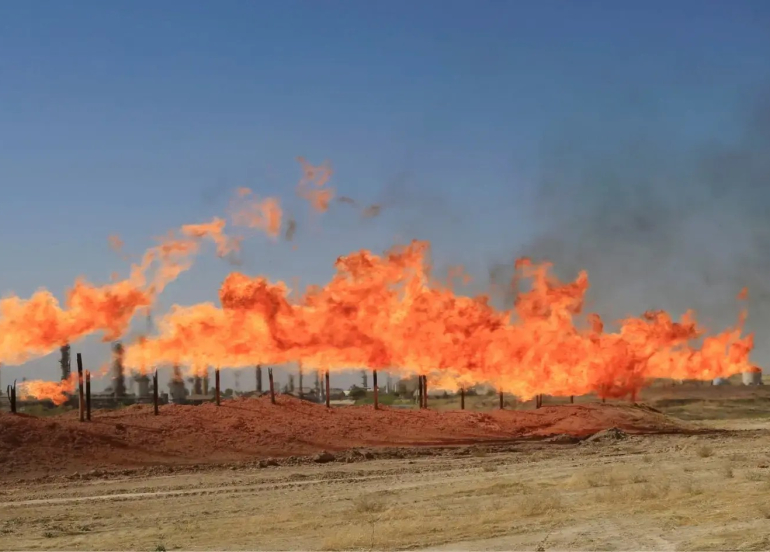 Petrola Kerkûkê dê bi rêya boriyên Herêma Kurdistanê were hinartin