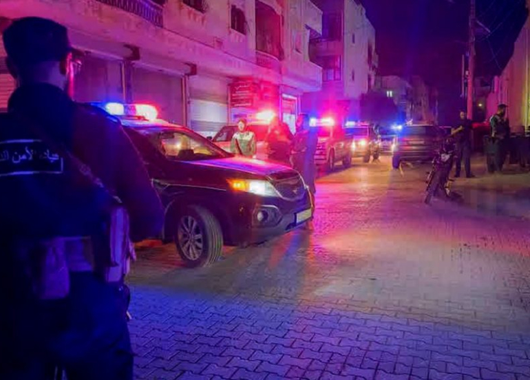 Li bajarê Ezazê tevlîheviyeke ewlehiyê derket