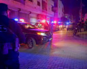 Li bajarê Ezazê tevlîheviyeke ewlehiyê derket