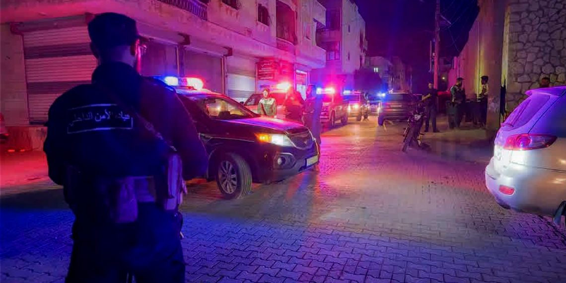 Li bajarê Ezazê tevlîheviyeke ewlehiyê derket