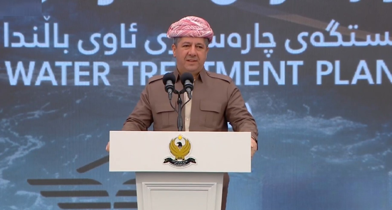 مسرور بارزاني: الحكومة ملتزمة بإيصال الخدمات إلى جميع مناطق كوردستان دون تمييز