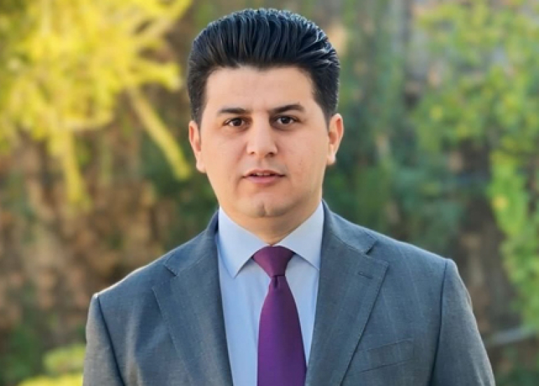 کاروانی ئاوەدانی: ئیرادەیەک کە بە موشەک و درۆن پەکناخرێت