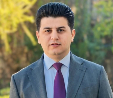 کاروانی ئاوەدانی: ئیرادەیەک کە بە موشەک و درۆن پەکناخرێت