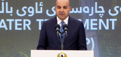 ساسان عوني: رغم التحديات.. أولت حكومة كوردستان اهتماماً كبيراً لقطاع المياه