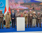 KRG Prime Minister Inaugurates Strategic Water Project, Reaffirms Support for Baghdad and Neutrality in Regional Conflicts
