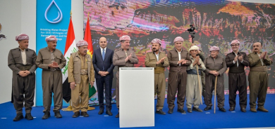 KRG Prime Minister Inaugurates Strategic Water Project, Reaffirms Support for Baghdad and Neutrality in Regional Conflicts