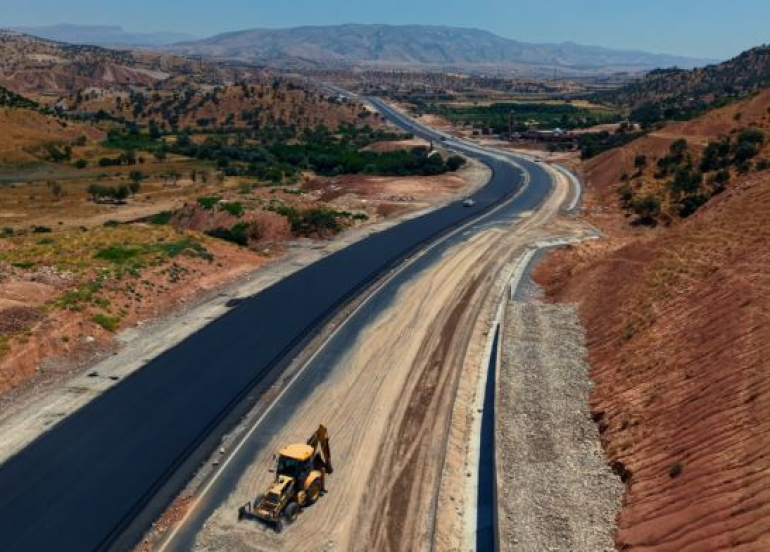 KRG to Complete the Strategic Korre–Shaqlawa–Qandil Road Project by the End of 2026