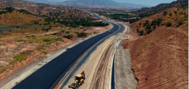 KRG to Complete the Strategic Korre–Shaqlawa–Qandil Road Project by the End of 2026