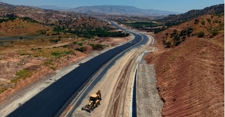 KRG to Complete the Strategic Korre–Shaqlawa–Qandil Road Project by the End of 2026