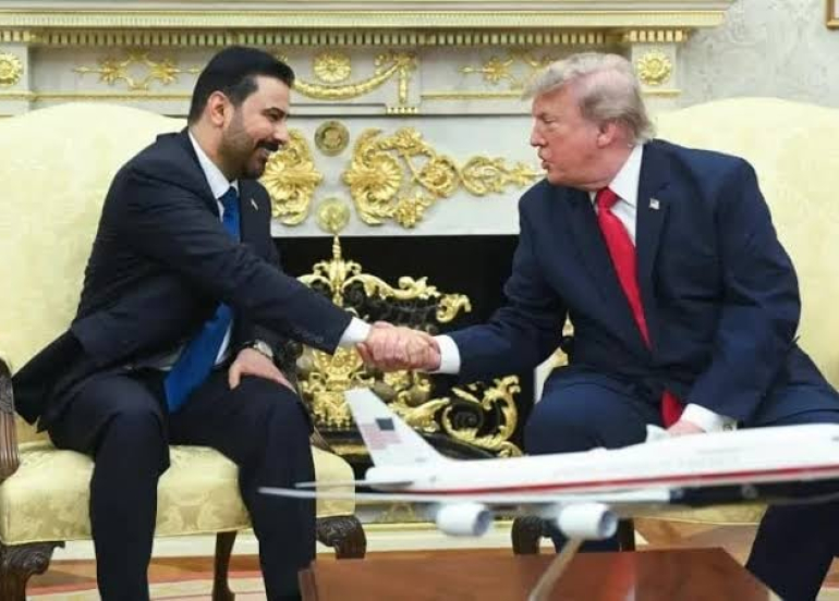 عێراق ڕێککەوتنی کەرتی نەوتی لەگەڵ کۆمپانیا ئەمریکییەکان واژۆکرد