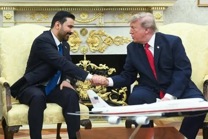 عێراق ڕێککەوتنی کەرتی نەوتی لەگەڵ کۆمپانیا ئەمریکییەکان واژۆکرد