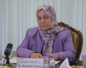 پ.د. نەزاكەت حسێن ئەندامی بازنەی گفتوگۆ:     كەس وەك كورد خاوەن ناسیۆنالیزم و ئایدیۆلۆژیایەكی دروست نەبووە