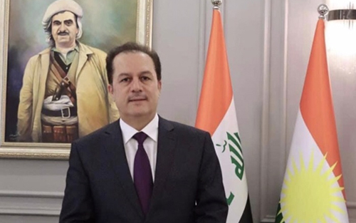 سیستمی داڕشتنەوەی گوتاری نیشتمانی   . . .   د.سالار عوسمان  بەرپرسی بەشی ڕۆشنبیری و  ڕاگەیاندنی پارتی دیموكراتی كوردستان