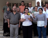 Meclîsa koçberên Efrîn: Armanca tekoşîna me bi vegera Efrînê pêkhat