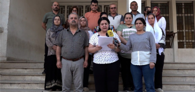 Meclîsa koçberên Efrîn: Armanca tekoşîna me bi vegera Efrînê pêkhat