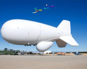 ئایرۆستات (Aerostat) سێرڤەری فڕیو و پاسەوانی زیرەكی ئاسمانی كورستان