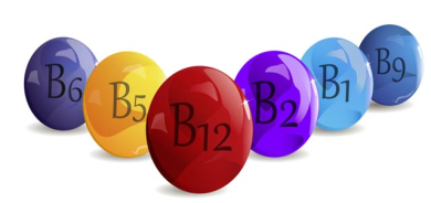 كەمی ڤیتامین B واتە كەمی وزە