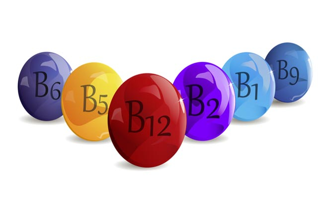 كەمی ڤیتامین B واتە كەمی وزە